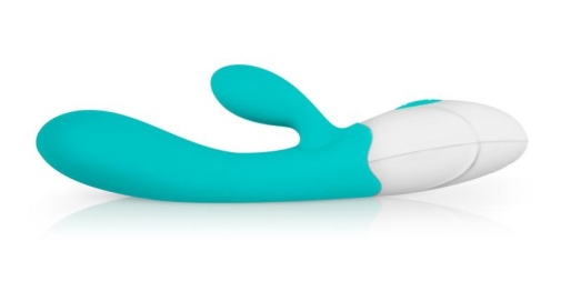 Good Vibes Only - Blis Rabbit Vibrator - Blue photo