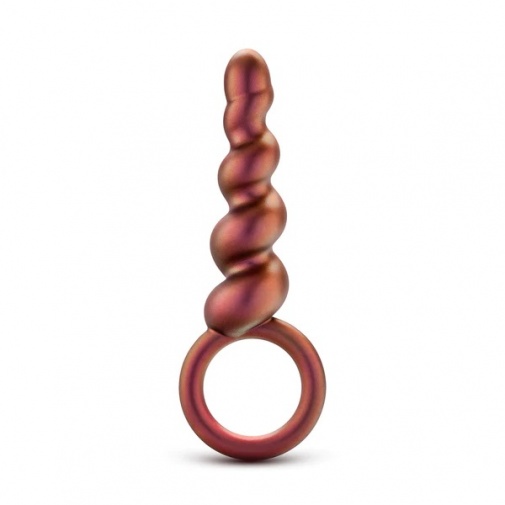 AAM - Spiral Loop Plug - Copper photo