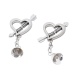 Kiotos - Heart Nipple Clamps photo