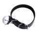 Kiotos - Collar w Bell - Black photo