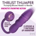 Inmi - Thumper Vibrator w Remote Control photo-4
