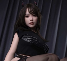 Eileen  傲嬌豐滿超巨乳淫娃 超柔軟矽膠仿真性愛娃娃 165cm 照片