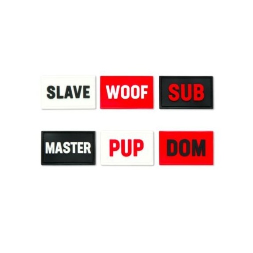 Prowler - Swtich Jock Badges Pack 2 photo