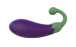 Olika - Eggplant Mini Vibrator - Purple photo-4