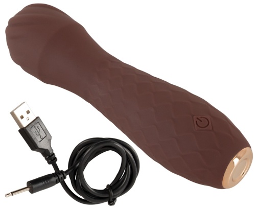 You2Toys - Hazel 01 Vibrator - Brown photo