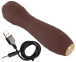 You2Toys - Hazel 01 Vibrator - Brown photo-8