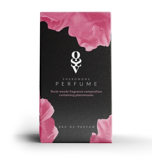 Obsessive - 花香木香香水 - 30ml 照片