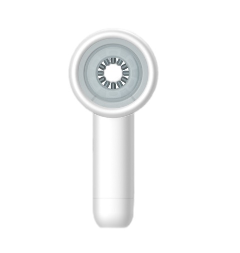 Secwell - FunnyMee 電動抽插自慰器 - 白色 照片
