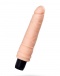 A-Toys - Multi-Speed Vibro Dildo 19cm - Flesh photo