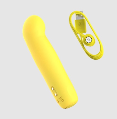 B Swish - Infinite Bcute Curve Vibe - Citrus Yellow photo