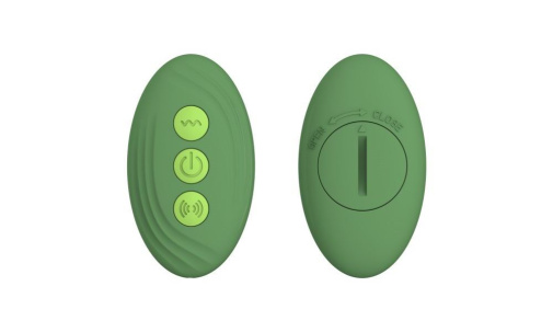 Olika - Eggplant Mini Vibrator - Purple photo