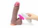 Toynary - F7 Wheel Stimulator - Cerise photo-5