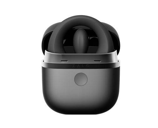 Zalo - Apis APP Couple Ring - Obsidian Black 照片