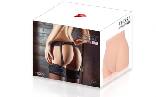 Kokos - Cherry Double Hole Masturbator 2.8kg photo