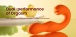 Honey Play Box - Joi Rotating G-Spot Vibrator - Orange photo-8