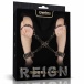 Lovetoy - Rebellion Reign Hogtie Set - Black photo-14