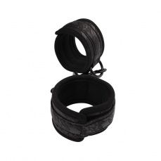 Chisa - Tempt Him Hand Cuffs - Black photo