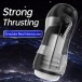 Drywell - Dva Thrusting Masturbator - Dark Grey photo-4