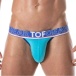TOF Paris - Champion Jockstrap - Turquoise - M 照片-2