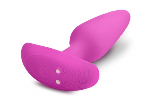 Gvibe - Gplug XS - Sunny Raspberry photo