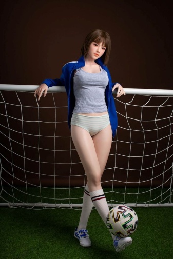 Yao Japanese Realistic Sex Doll, D-Cup, Evo Skeleton, Soft Silicone 171 cm (5'6 ft) photo