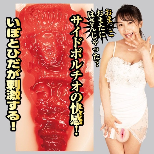 NPG - 弥生美月护理师自慰器 照片
