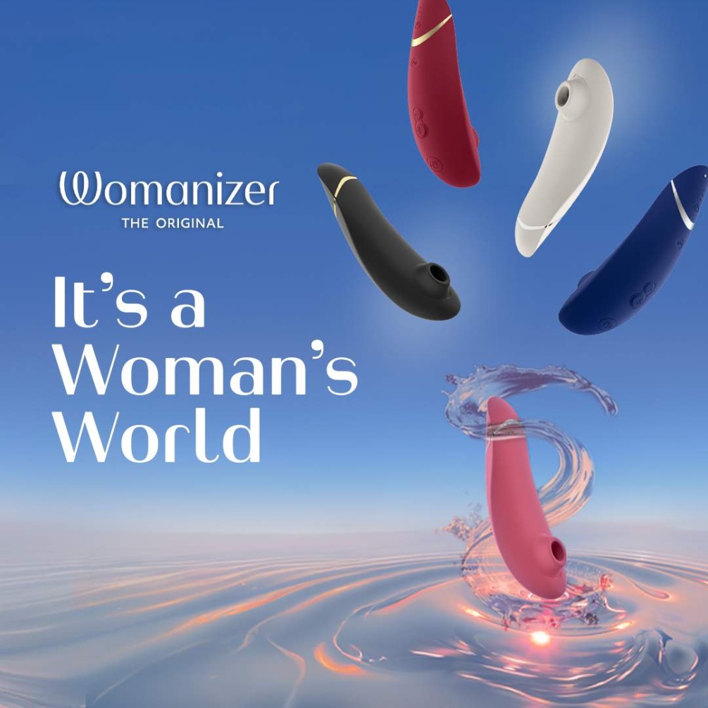 Womanizer PREMIUM 2 with the original Pleasure Air technolog... Womanizer - Premium 2 - Bordeaux photo-19