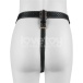 Lovetoy - Rebellion Reign Strap-On Harness - Black photo-2