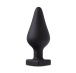 Temptasia - Fuck Me Anal Plug - Black photo-2