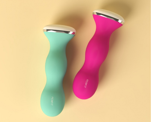 Perifit - App Control Pelvic Floor Trainer - Pink photo