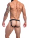 Cut4men - Mixed Shadow Camo Jockstrap - Black - L photo-2