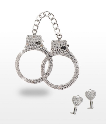 Taboom - Diamond Wrist Cuffs photo