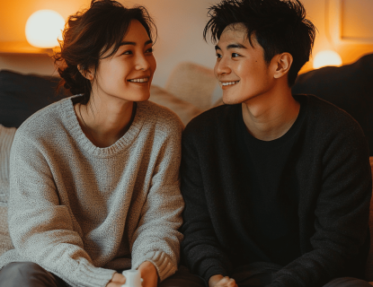 Double the Fun: Using a Dildo with a Partner Who Has a Penis Double the Fun: Using a Dildo with a Partner Who Has a Penis