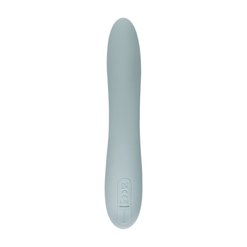 SVAKOM - Chika APP Rabbit Vibrator - Turquoise Grey photo