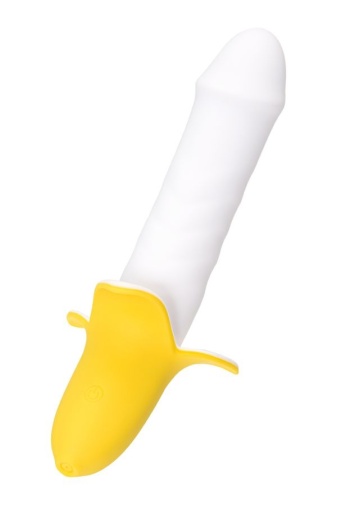 JOS - B-nana Vibro Pulsator - White photo