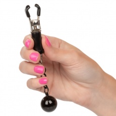 CEN - Nipple Grips Weighted - Black photo