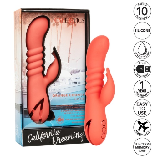 CEN - CalDream Orange County Thrusting Vibrator 照片