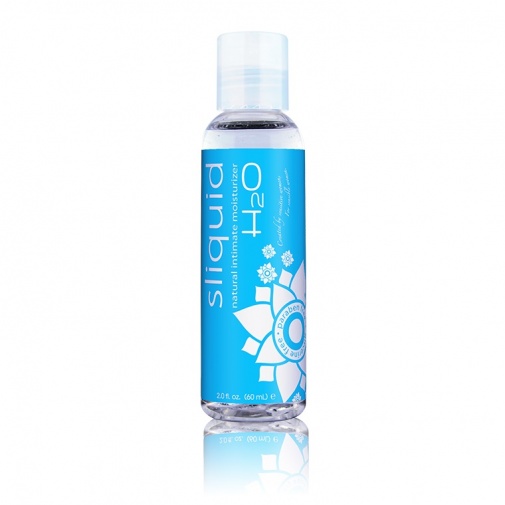 Sliquid - 天然水性润滑剂 - 60ml 照片