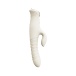 Zalo - Mose 2 Heating Rabbit Thruster - Ivory White 照片-2