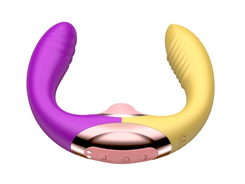 Secwell - Flicking Dual Vibrator photo