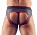 Svenjoyment - Men's Jock - Black/Red - L photo