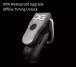 QIUI - APP Controlled Chastity Device M - Black photo-8