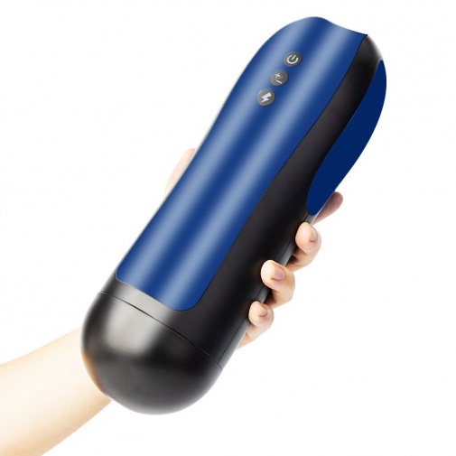 MyToys - MyThruster - Blue photo