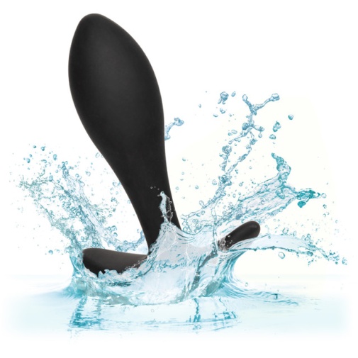 CEN - Boundless Teardrop Plug - Black photo