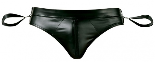 Svenjoyment - Jock Bondage - Black - XL photo