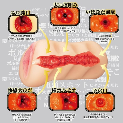 NPG - 弥生美月护理师自慰器 照片