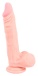 Medical Silicone - 假阳具带球 21 厘米 照片