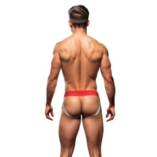 Envy - Rainbow Pride Jock - Red - S/M 照片