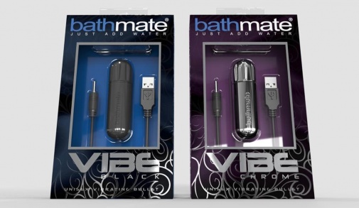 Bathmate - Vibe Bullet - Chrome photo