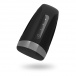 Satisfyer - Men Heat Vibration - Black photo-5